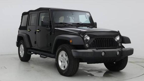 JEEP WRANGLER JK 2018 1C4BJWDG8JL899335 image JEEP WRANGLER JK 2018 1C4BJWDG8JL899335 image